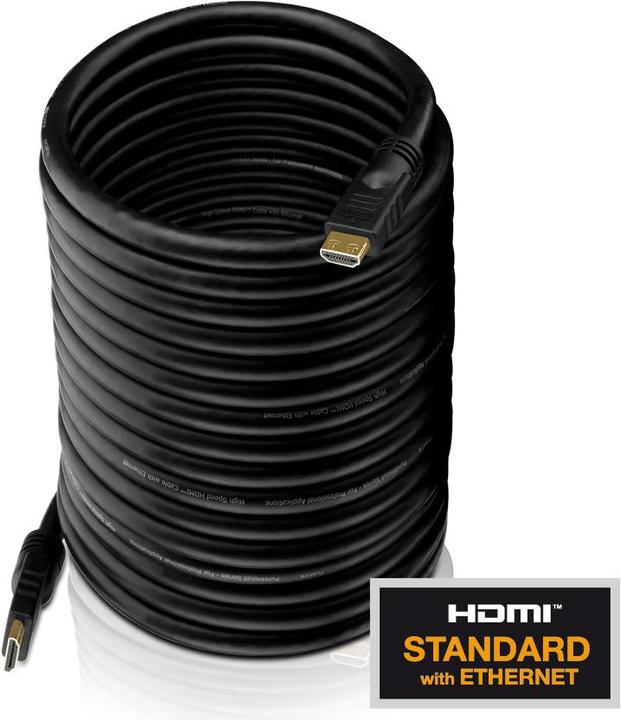 Actual product image Purelink HDMI (Typ A) — HDMI (Typ A) (10 m, HDMI)