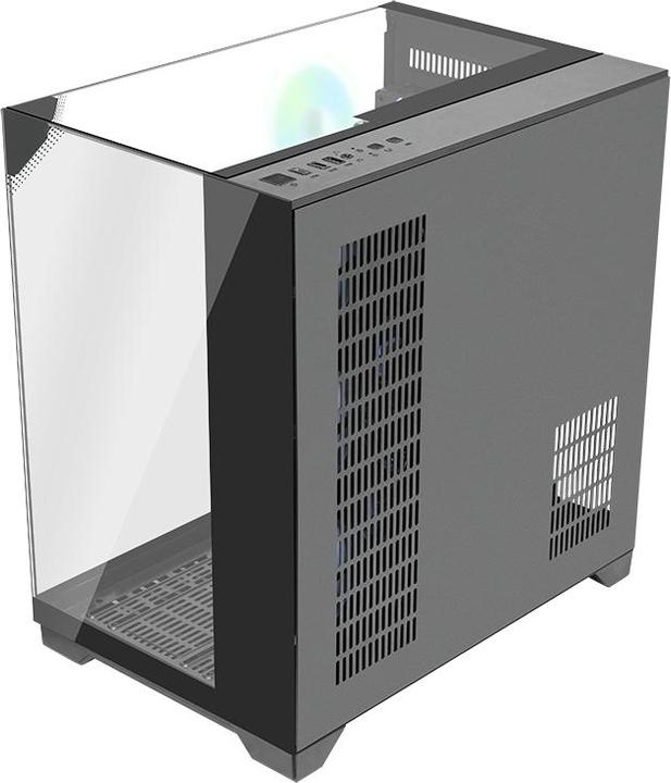 Produktbild Itek Dark Cave Pano (ATX, Mini-ITX, mATX)