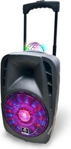 Immagine prodotto Idance Groove 216 MK2 (4 h, Batteria ricaricabile)