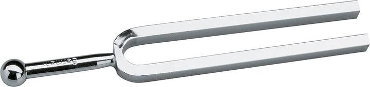 Actual product image K&M 168 Tuning fork A 120/4x6mm