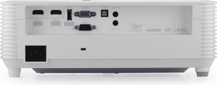 Actual product image Infocus Orbital IN0061SL (UHD, 4000 lm)