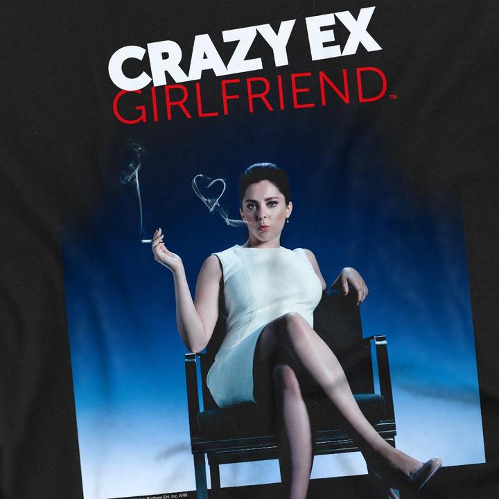 Immagine prodotto Crazy Ex-Girlfriend Crazy Instinct Maglietta Adulto Unisex (S)