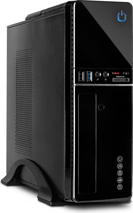 Intertech IT-607 (mATX, Mini-ITX)