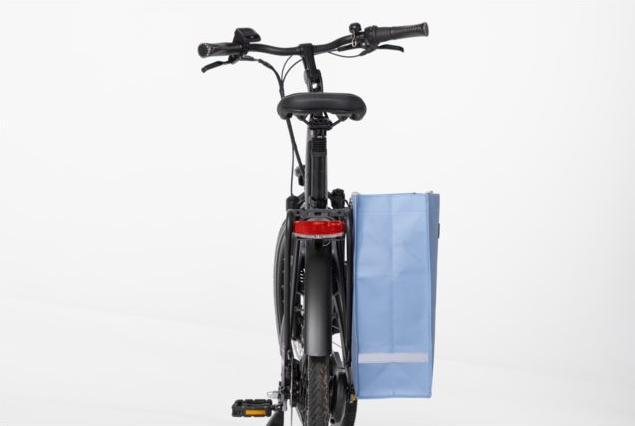 Image du produit Agu FR Foldable Tote Bike Bag (18 l, Sacoches)