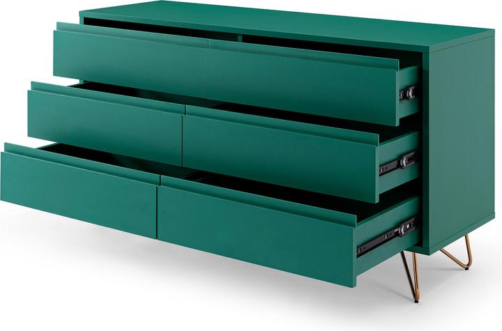 Actual product image SalesFever Charlie (120 x 40 x 70 cm)