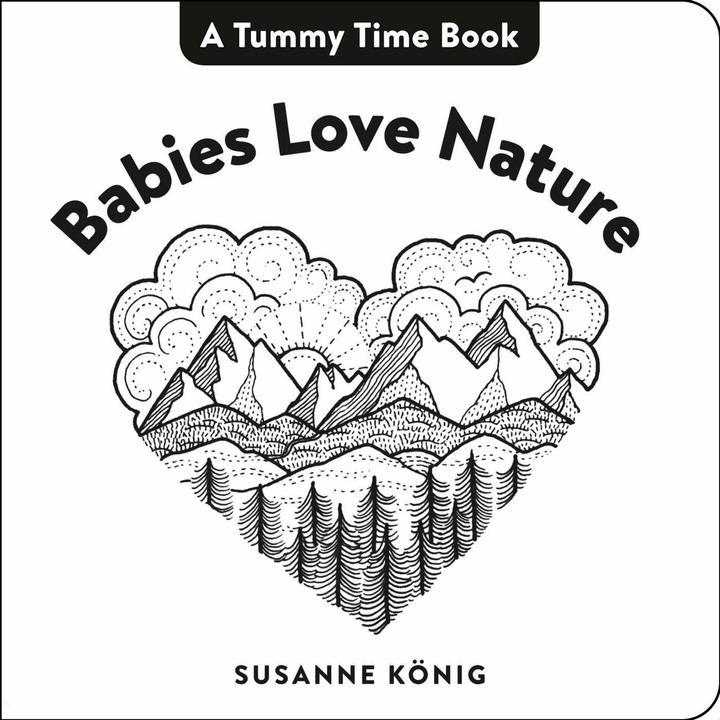 Produktbild Babies Love Nature (Englisch)
