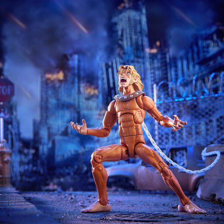 Produktbild Hasbro X-Men: Age of Apocalypse Marvel Legends Series Actionfigur 2020 Marvel's Wild Child 15 cm