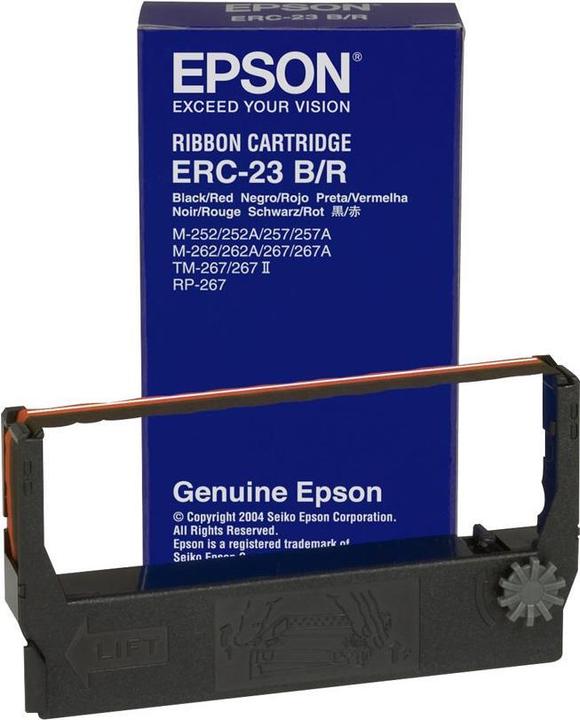 Produktbild Epson ERC-23BR Farbband