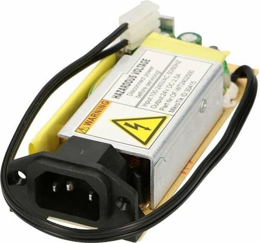 Produktbild MikroTik 24V2APOW - 24 V, 2.5 A internes Netzteil