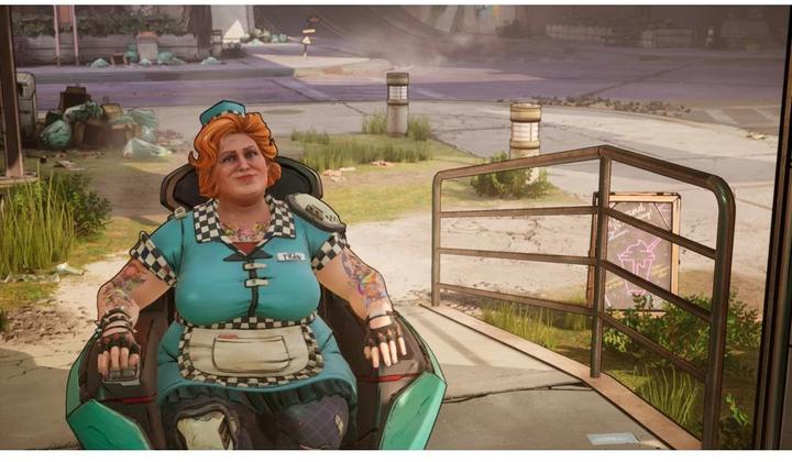 Immagine prodotto 2K Games Nuovi racconti dalle Terre di Confine (Switch, DE)