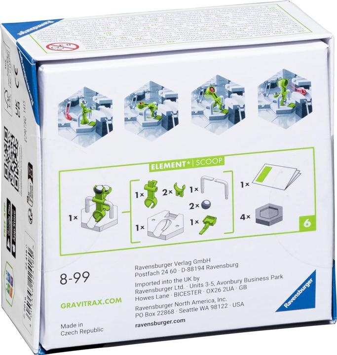 Produktbild Ravensburger GraviTrax Element Scoop