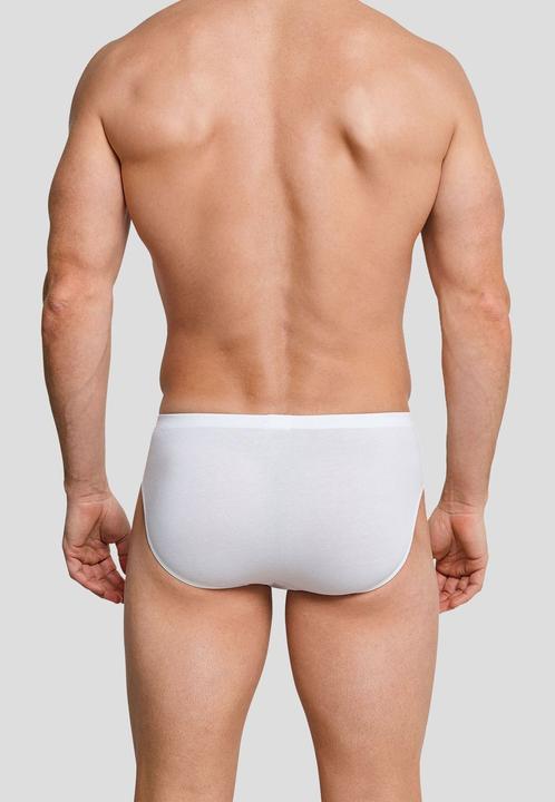 Image du produit Schiesser Pack de 3 Cotton Essential Supermini (M, Lot de 3)