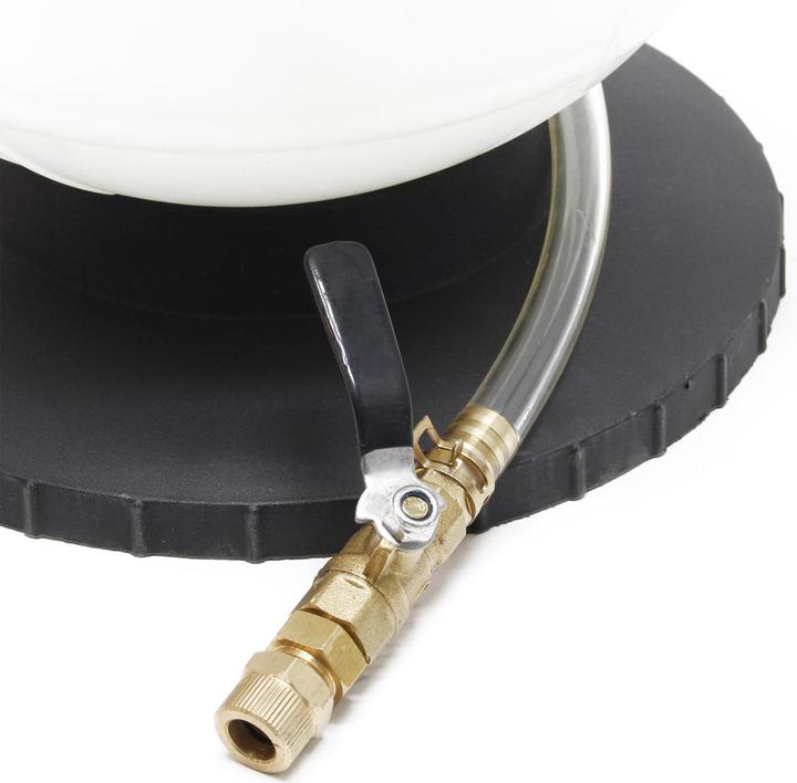 Immagine prodotto Wiltec Pompa per l'estrazione dell'olio