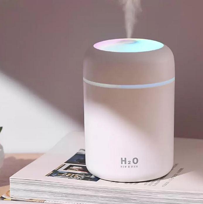 Immagine prodotto PhoneLook Umidificatore d'aria H2O portatile e compatto con illuminazione LED multicolore