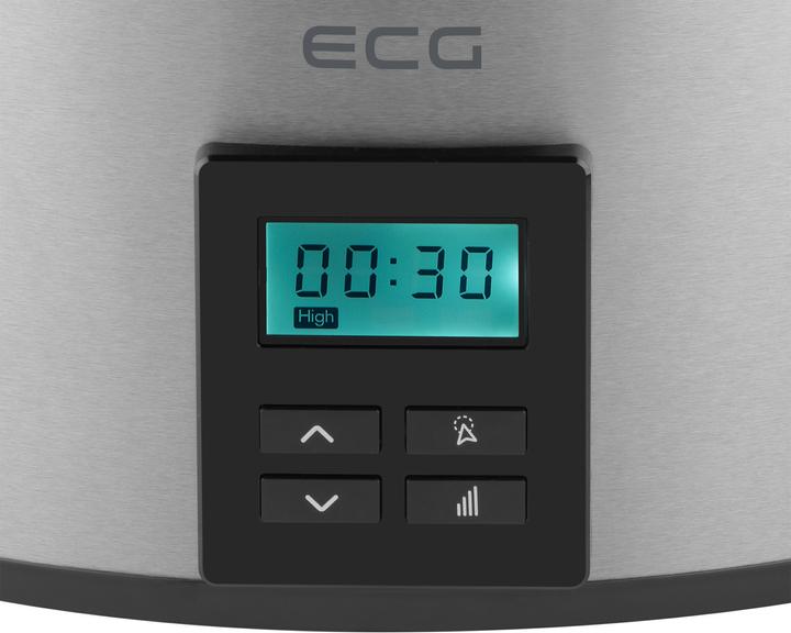 Produktbild ECG PH 5510 Slow Rider Slow cooker, 5.5 L