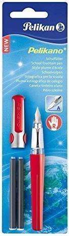 Produktbild Magni Füller Pelikano RH Rot im Blister (Rot, 1 x)