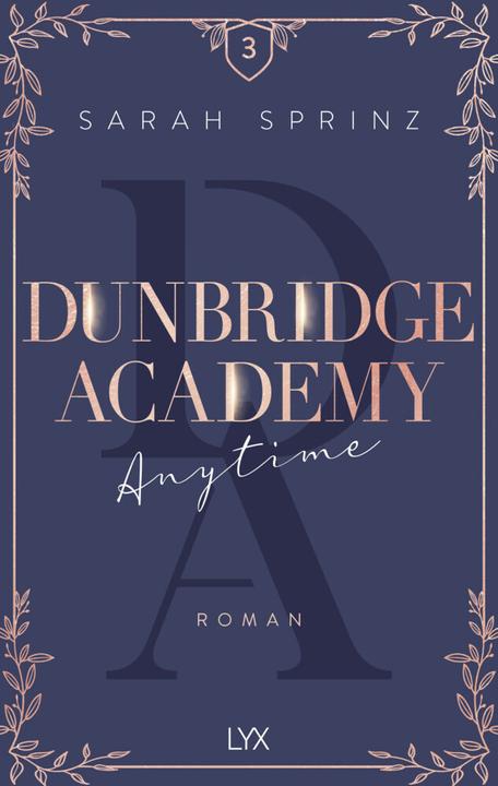 Immagine prodotto Dunbridge Academy - Anytime (Tedesco, Sarah Sprinz, 2022)