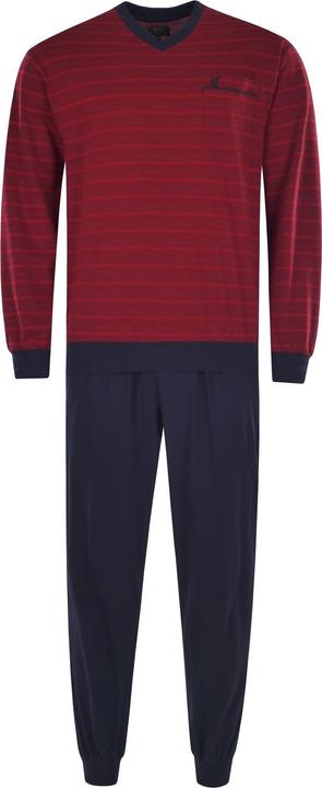Hajo Pyjama Homewear Bequem sitzend - 16259