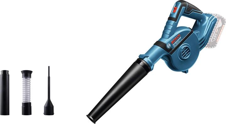 Actual product image Bosch Professional GBL 18V-120 (Rechargeable battery operated, Workshop blower)
