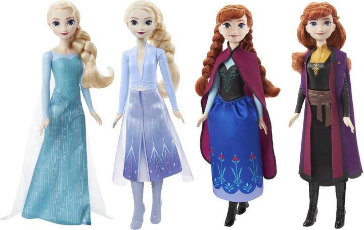 Produktbild Disney Frozen Elsa