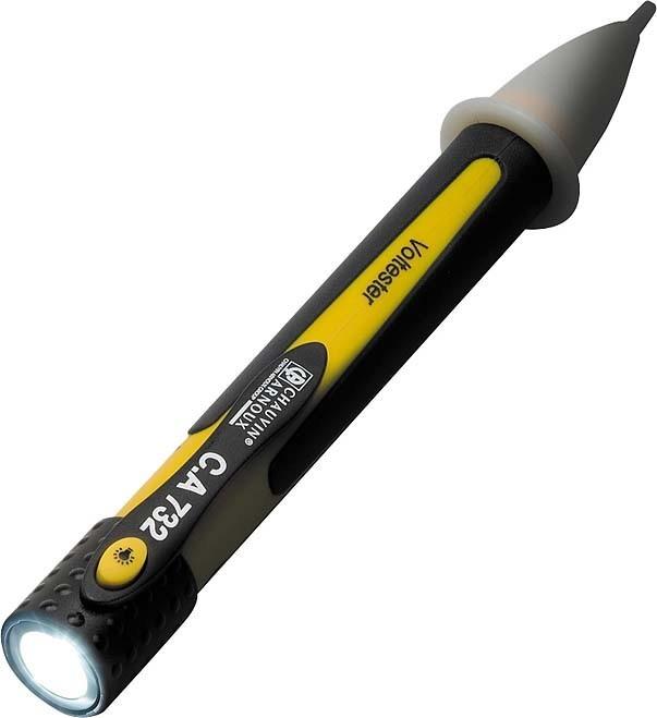 Produktbild Chauvin Arnoux Berührungsloser Spannungsprüfe (CAT III 1000V)