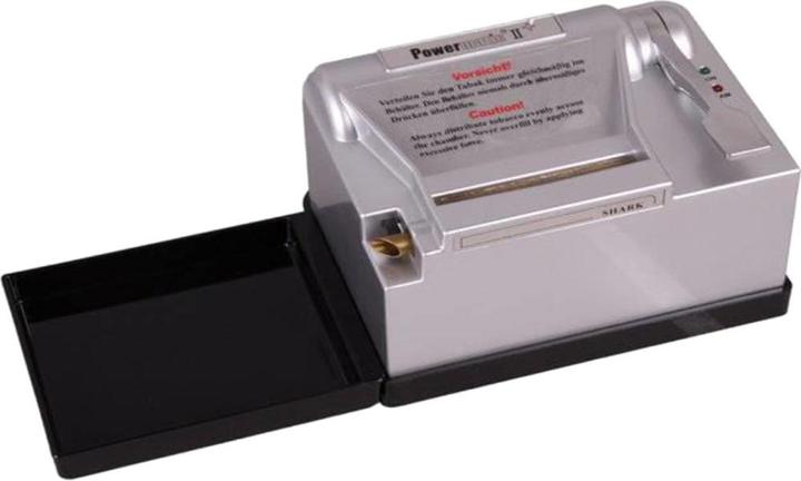 Image du produit Powermatic Bourreuse électrique 2+ (1 x)
