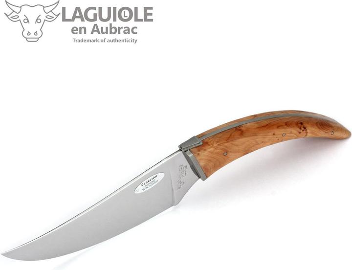 Produktbild Laguiole en Aubrac Käsemesser Le Buron Juniper (13 cm)