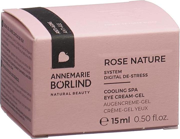 Produktbild Annemarie Börlind Cooling Spa Eye Crème Gel (Gel, 15 ml)