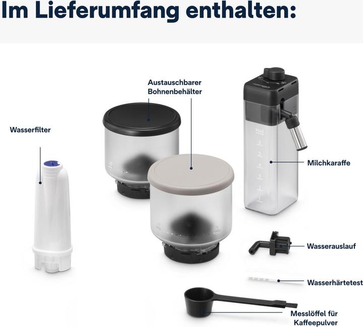 Produktbild De'Longhi Rivelia
