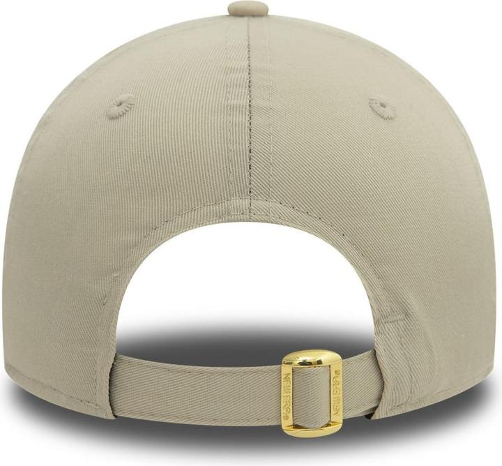 Immagine prodotto New Era Cappellino per bambini 9Forty - Logo del marchio in paillettes Beige (53, 54 C, 52 C)