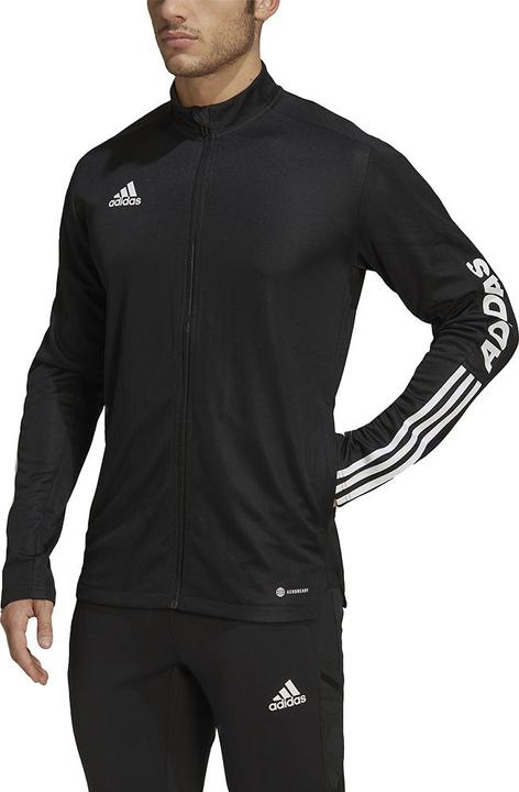 Produktbild adidas Tiro Wording Trainingsjacke Herren (S)