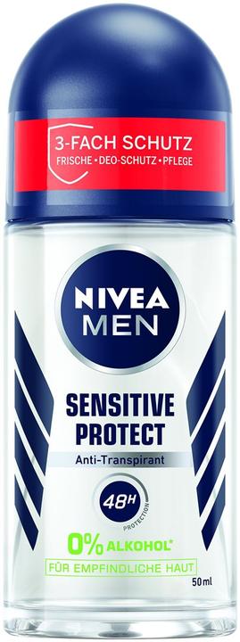 NIVEA Men Sensitive Protect (Roll-on, 50 ml)