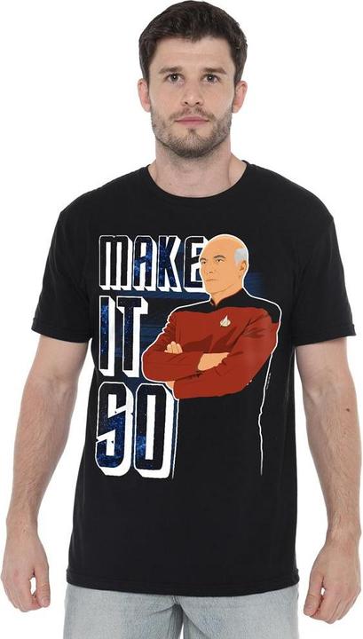 Produktbild Make It So TShirt (XL)