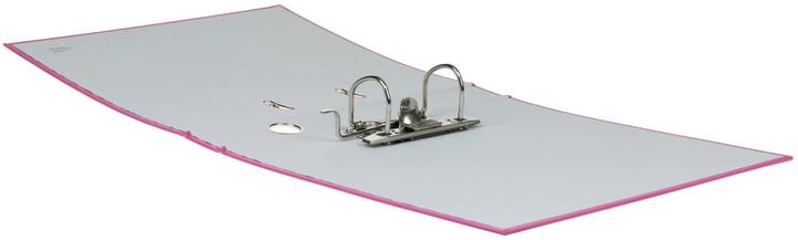 Image du produit Office Classeur A4 4 cm, Rose (A4, 40 mm, 1 pièce(s))