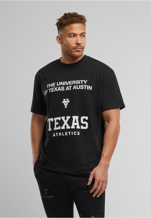Image du produit Urban Classics Upscale Texas Longhorns 25 Oversize Tee - 191911 (XS)
