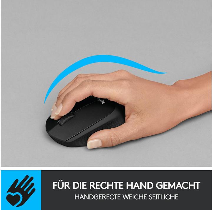 Produktbild Logitech B330 Silent Plus (Kabellos)