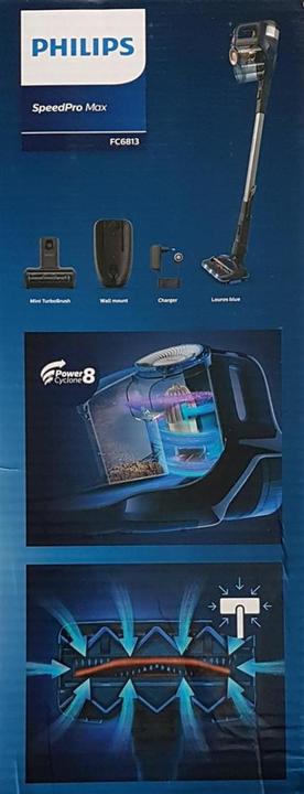 Produktbild Philips SpeedPro Max FC6813/01