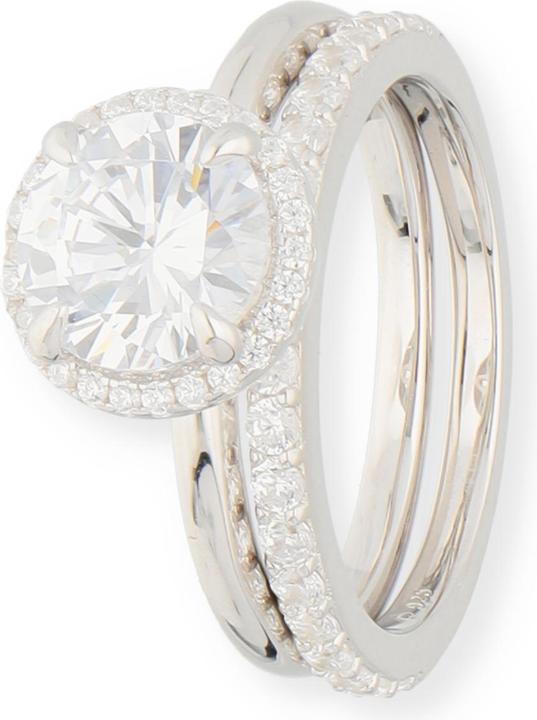 Produktbild Carat Solitaire|Alliance (50, 925 Silber)
