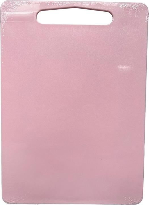 Immagine prodotto Dalolindén Tagliere Anita 35x25x0.7cm con foro per le dita rosa