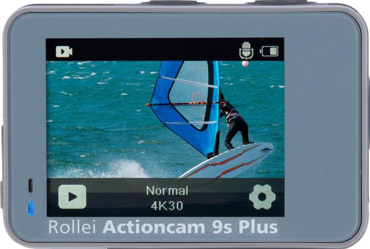Productafbeelding Rollei Actioncam 9S Plus (60p, WiFi)