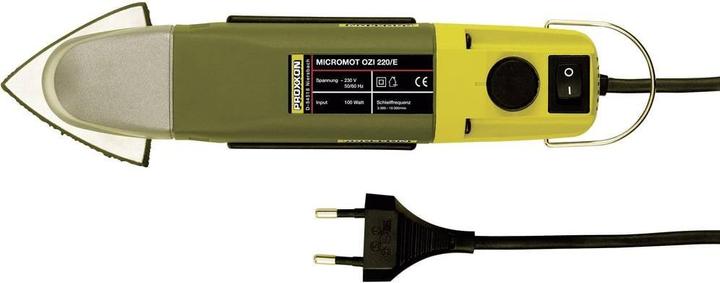 Immagine prodotto Proxxon Ozi/E (Smerigliatrice a delta, 80 W)