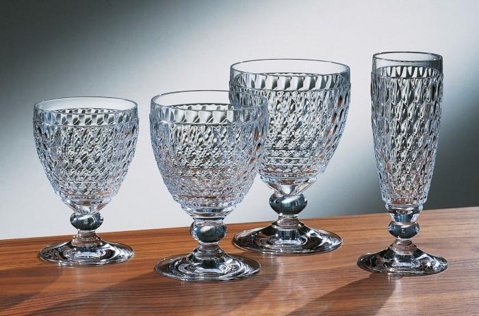 Immagine prodotto Villeroy & Boch Weissweinglas Boston (23 cl, 1 Occhiali, Bicchieri da vino bianco)