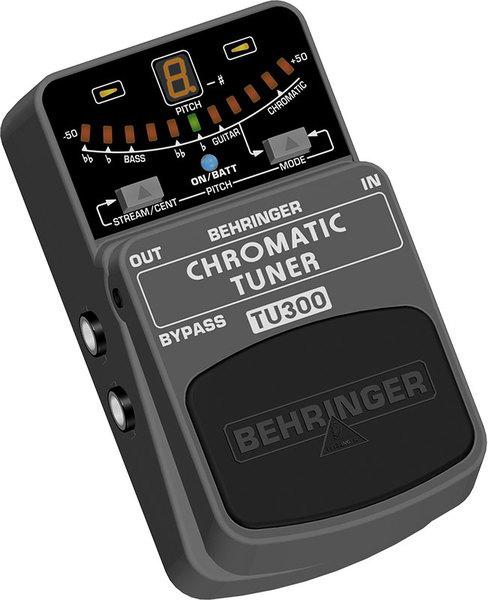 Immagine prodotto Behringer TU300 Tuner chromatyczny