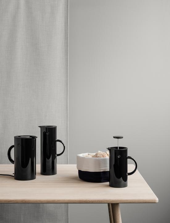 Productafbeelding Stelton Klassieke broodzak zwart/zand
