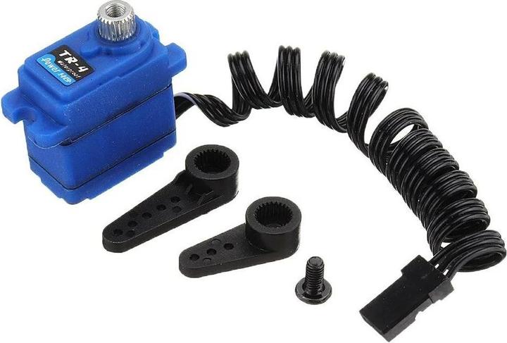 Power HD TR-4