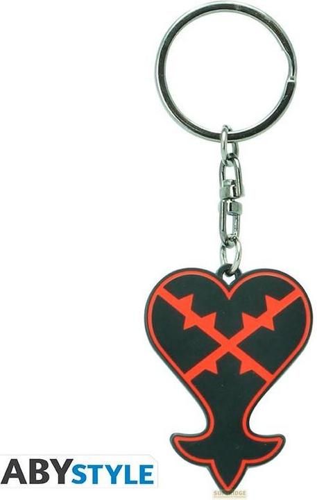 Produktbild ABYstyle Kingdom Hearts - Herzlose