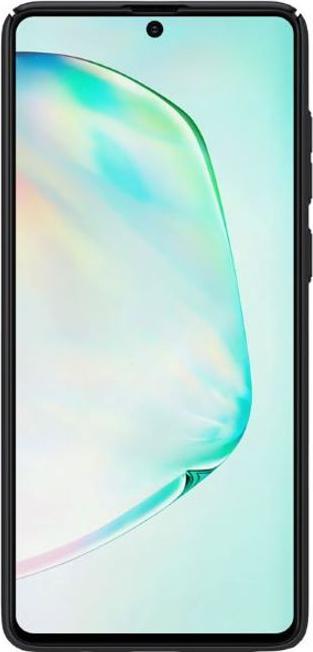 Actual product image Nillkin Super Frosted Shield Series (Samsung Galaxy Note 10 Lite)