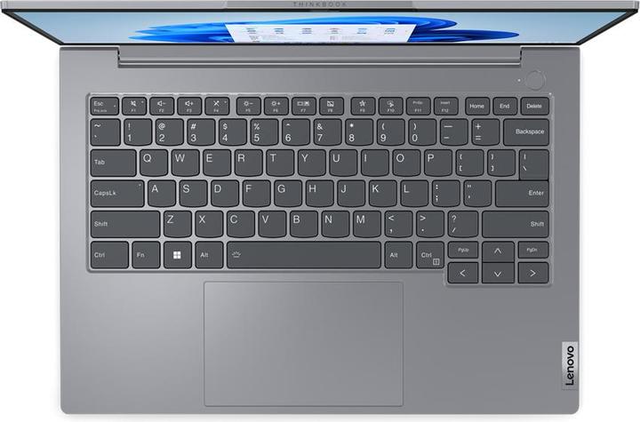 Produktbild Lenovo ThinkBook 14 Gen 6 (14", Intel Core i7-13700H, 16 GB, 1000 GB, CH)