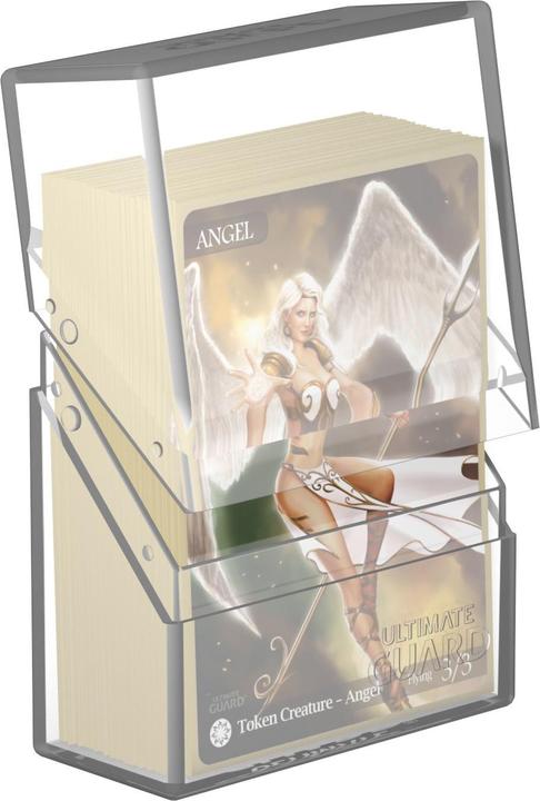 Actual product image Ultimate Guard Card box