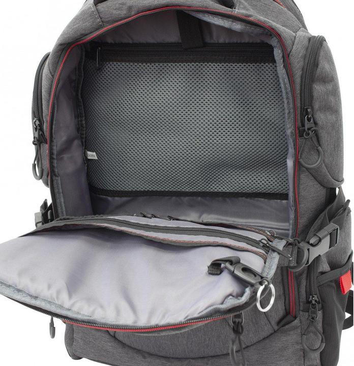 Produktbild White Shark Laptop backpack Night Rider